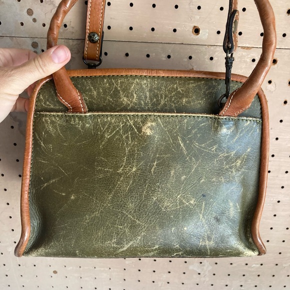 Patricia Nash Italian Leather Handbag - Picture 8 of 8